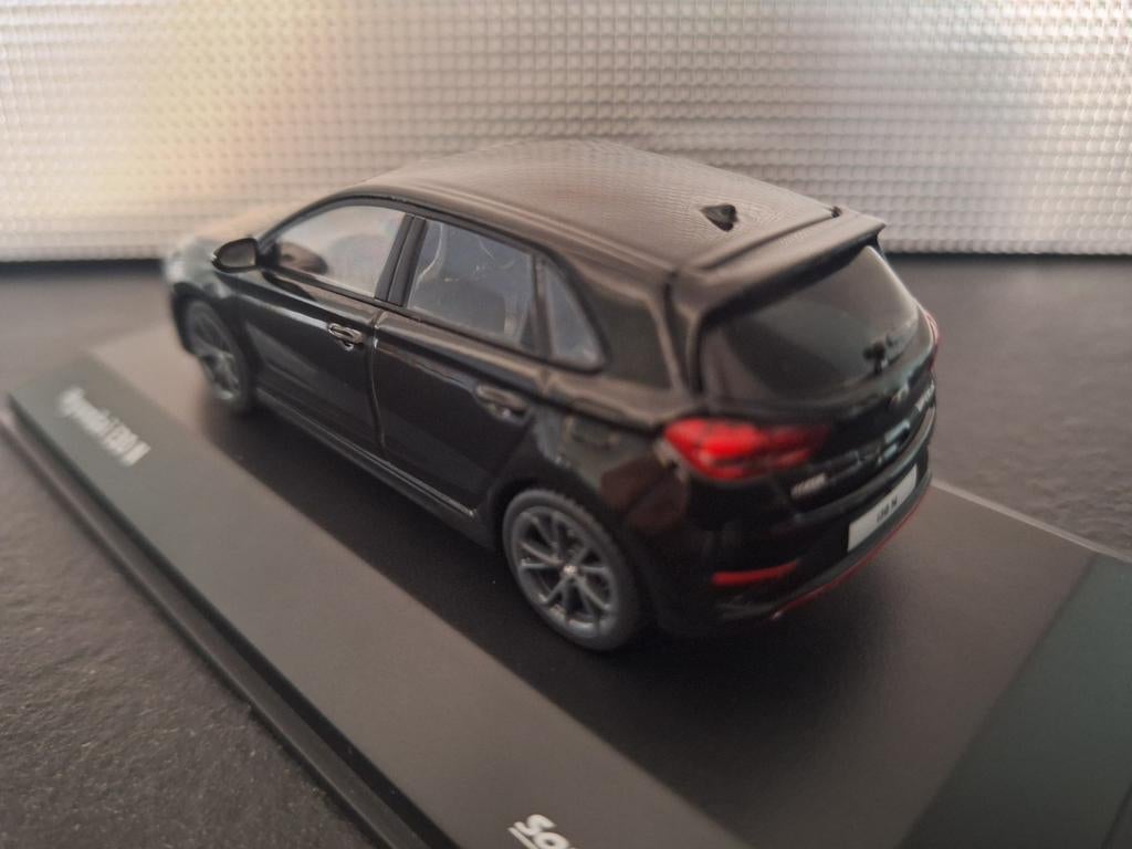 Hyundai i30 N 2022 Schaal 1:43, Solido, Auto, Solido, Nieuw
