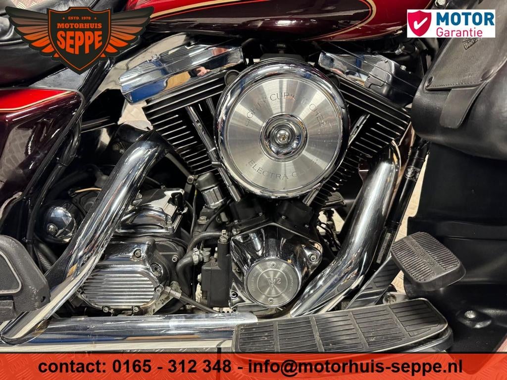 HARLEY-DAVIDSON ELECTRA GLIDE FLH (bj 1991) 24,999 mls - foto 2