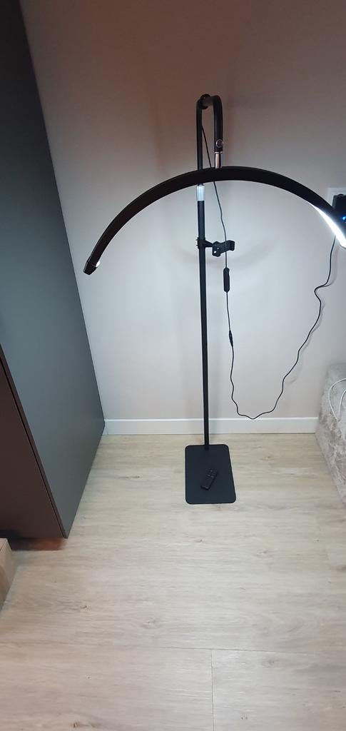 Vlog lamp, Ophalen of Verzenden, Zo goed als nieuw, Minder dan 100 cm