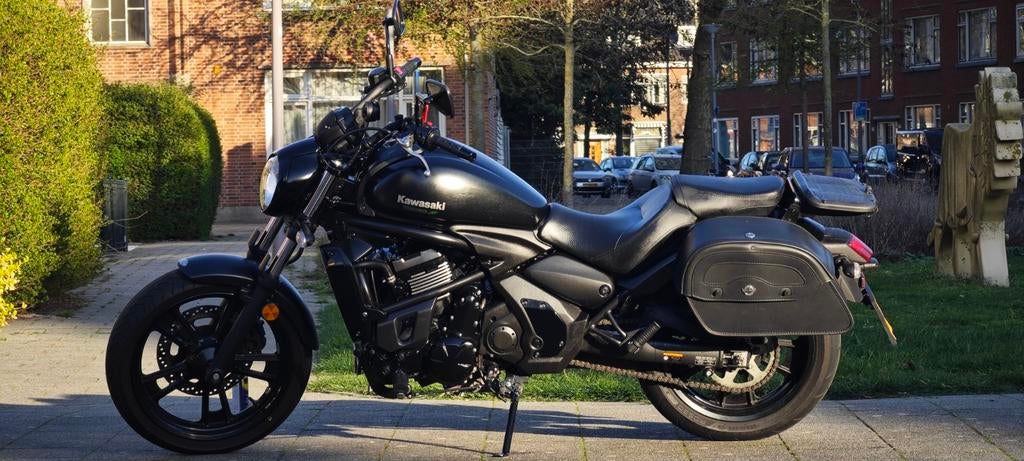Kawasaki Vulcan S650 2021 A2  Touring., 2 cilinders, Chopper, Particulier, Minimaal motorrijbewijs A2
