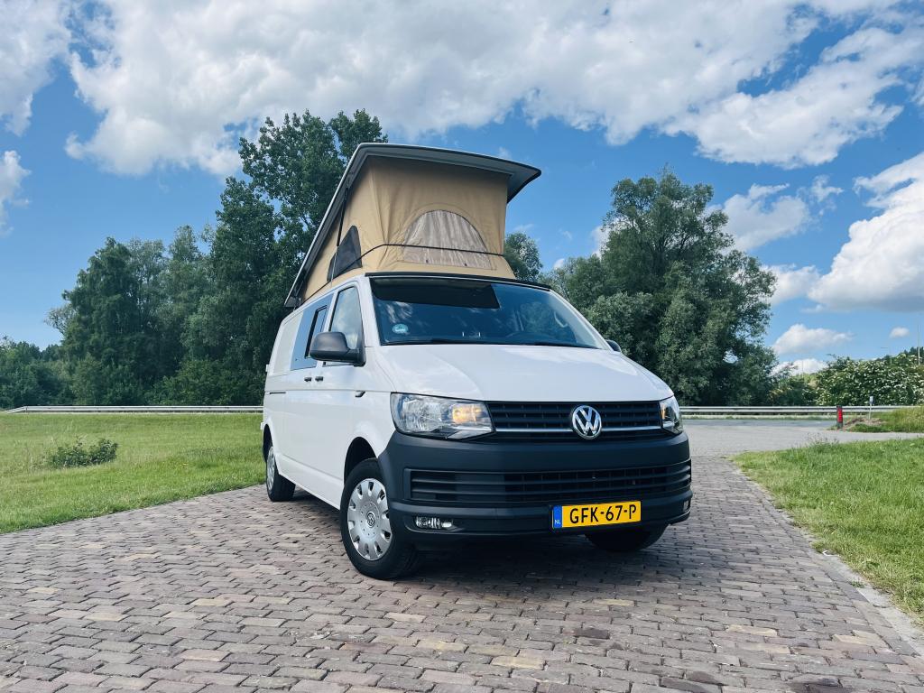 transporter Nevada L2 (bj 2019), Overige merken, Buscamper of Camperbus, Overige brandstoffen, Bedrijf