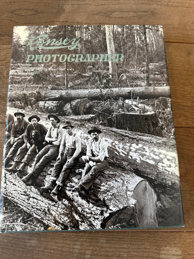 Kinsey Photographer - Historische Fotografie, Ophalen of Verzenden, Zo goed als nieuw, Fotografie algemeen