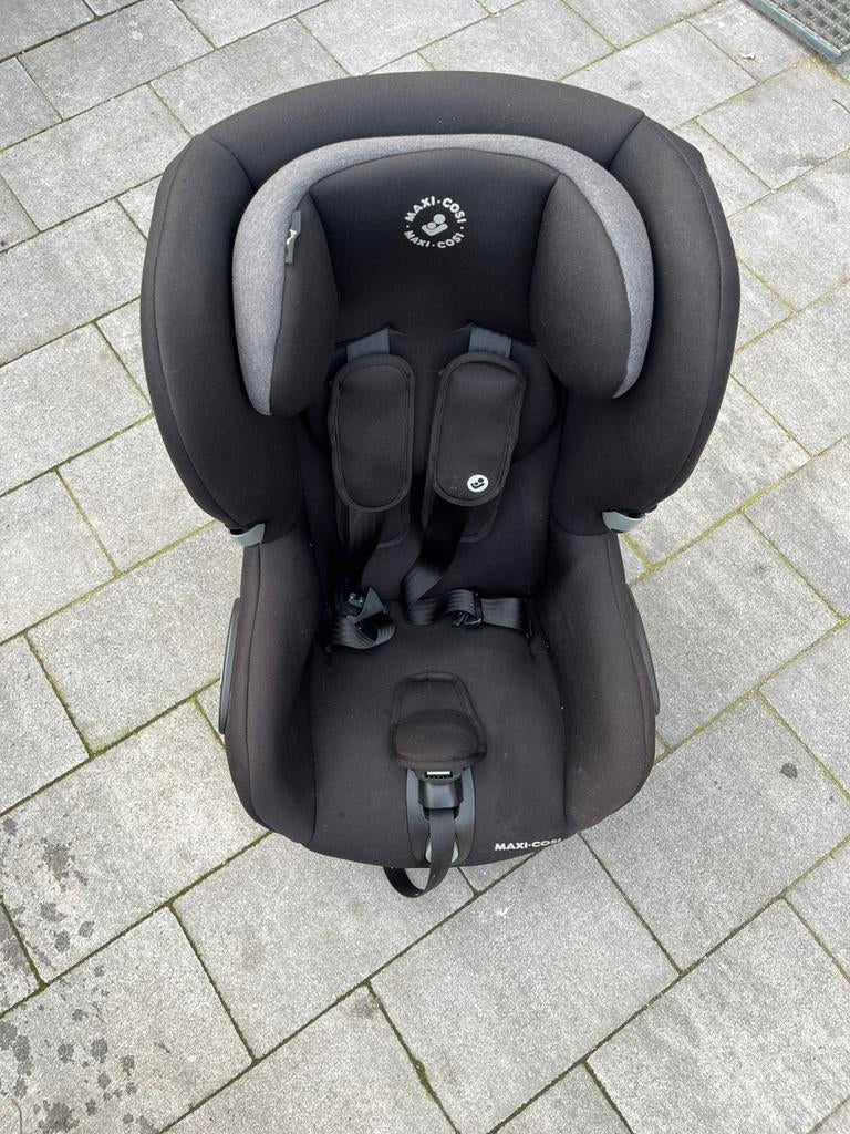 Maxi-Cosi Autostoel Axiss Authentic Black, Kinderen en Baby's, Autostoeltjes, Autogordel, 9 t/m 18 kg, Ophalen of Verzenden, Zo goed als nieuw