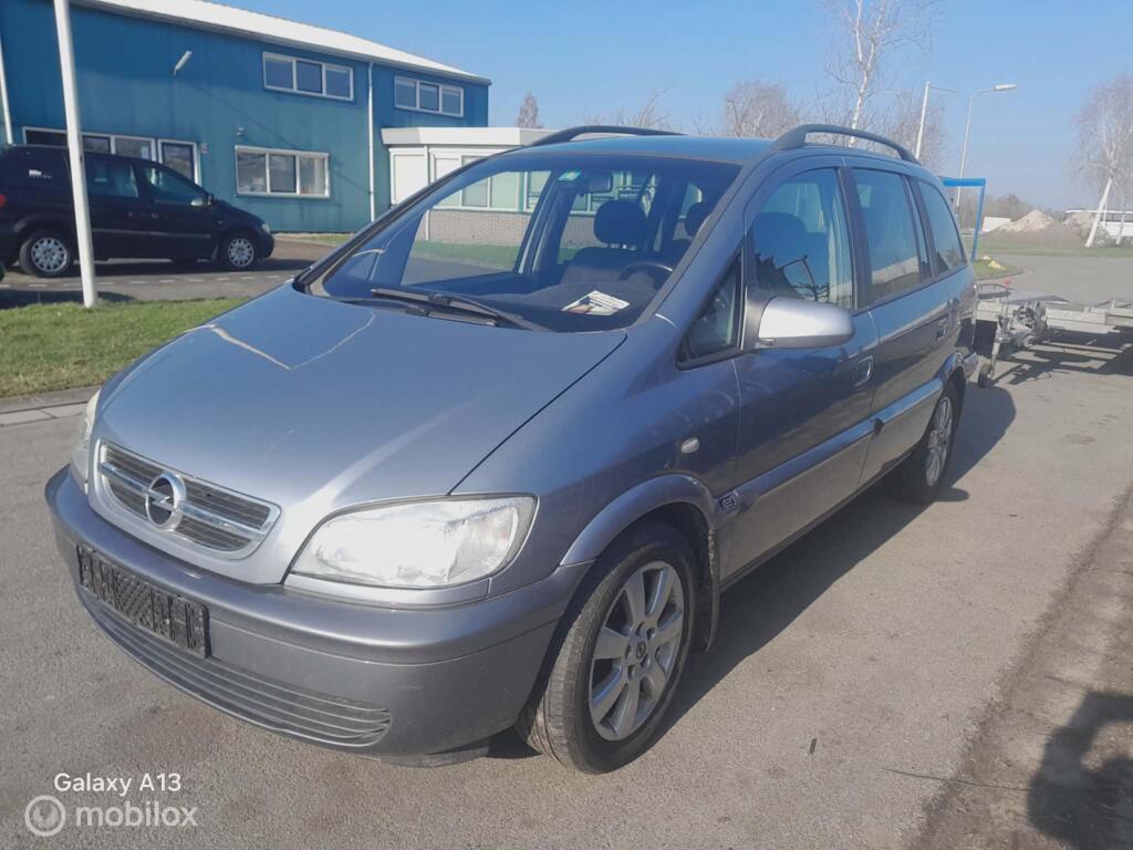 Opel Zafira 1.8-16V ONDERDELEN, Gebruikt, Opel, Opel