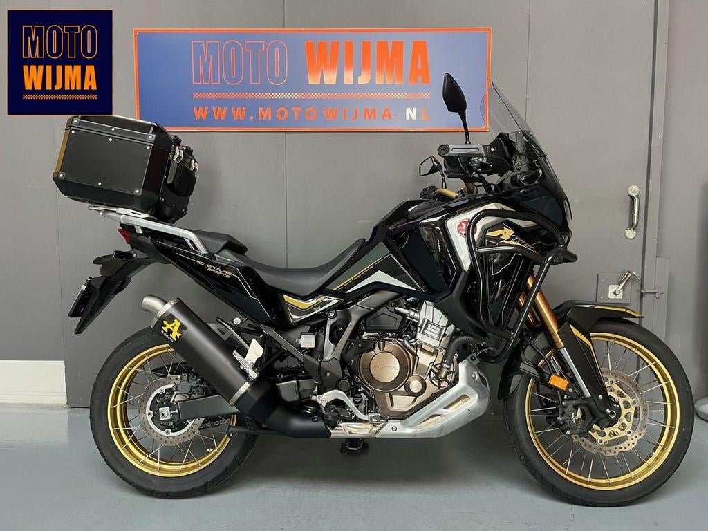 HONDA CRF 1100 AFRICA TWIN ADVENTURE SPORTS - 2021, 2 cilinders, HONDA, Bedrijf, Onbekend