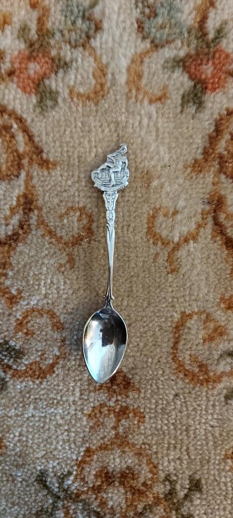 Efteling lepeltje "kleine boodschap", Ophalen of Verzenden, Gebruiksvoorwerp