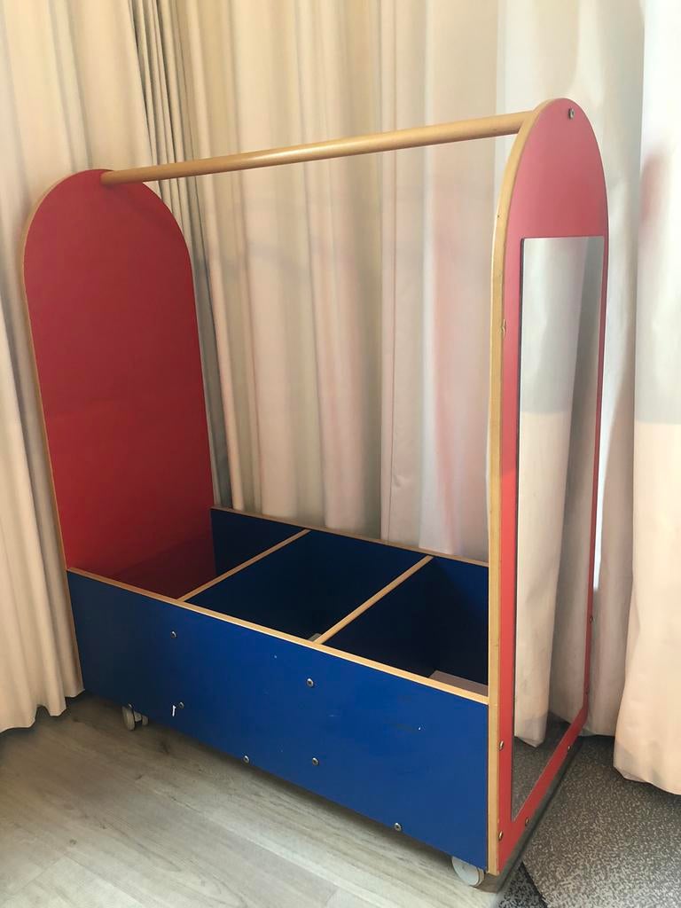 Verkleedkar van school, Kinderen en Baby's, Ophalen, Gebruikt, Jongen of Meisje