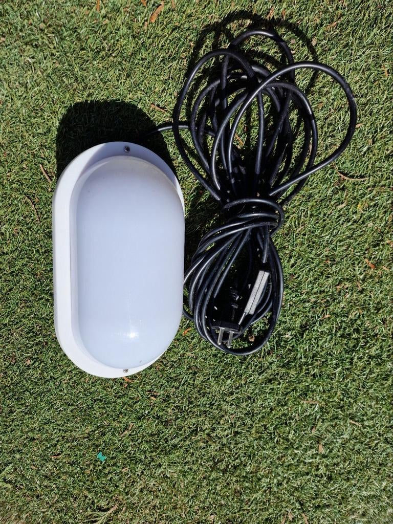 Campinglamp Haba crusader, Ophalen