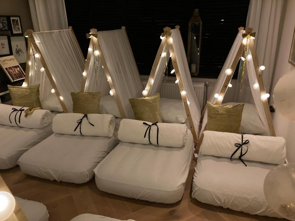 Magische Tipi Feestjes️