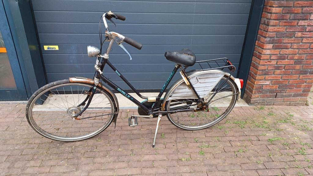 Gazelle fiets, Fietsen en Brommers, Fietsen | Dames | Damesfietsen, Ophalen