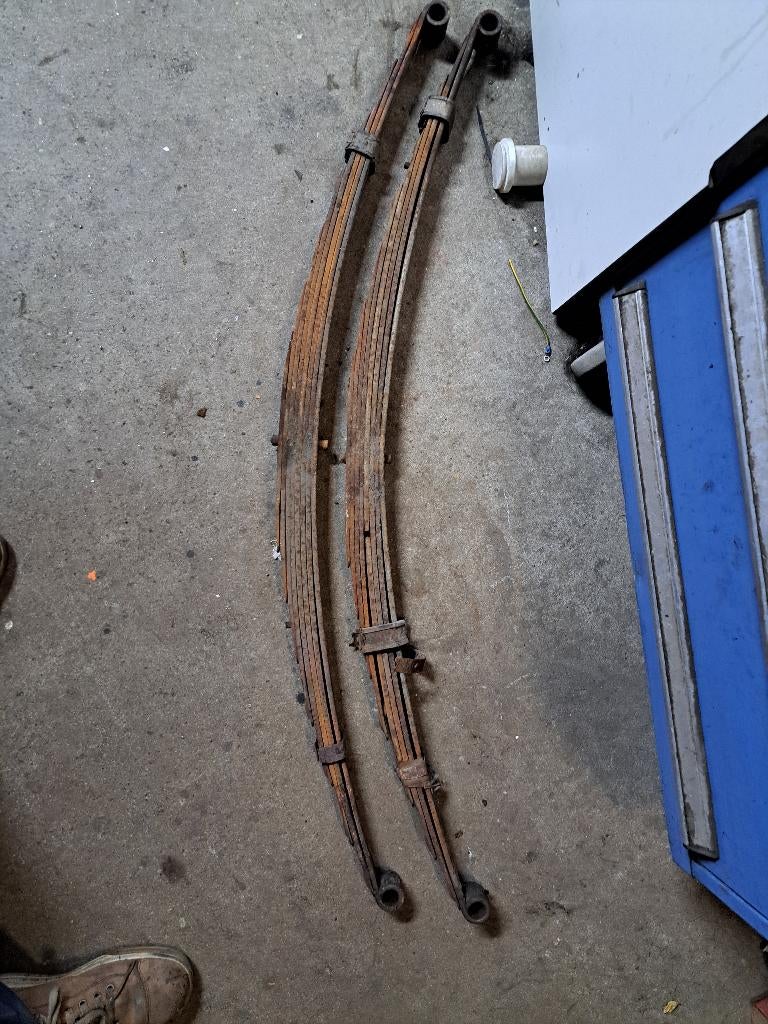 bladveren volvo p210 Duett, Ophalen, Nieuw, Volvo