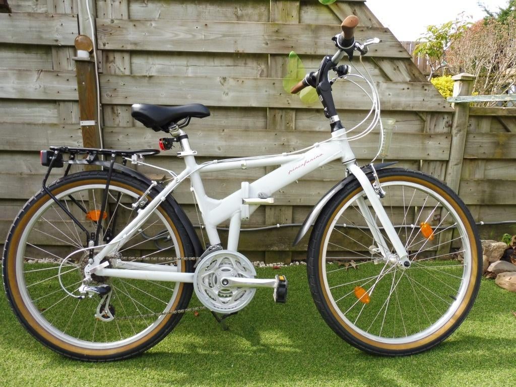 vouwfiets Dahon Pininfanima, Fietsen en Brommers, Fietsen | Vouwfietsen, Ophalen, 20 inch of meer, Heren, Versnellingen