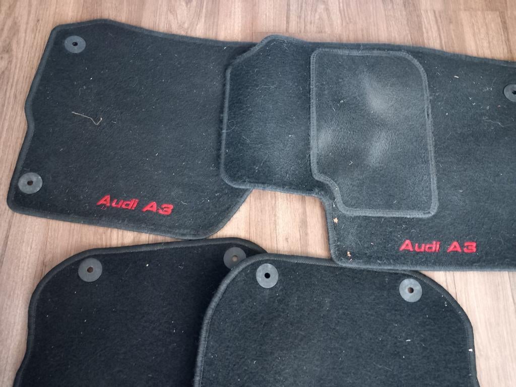 A3 liefhebber, Ophalen