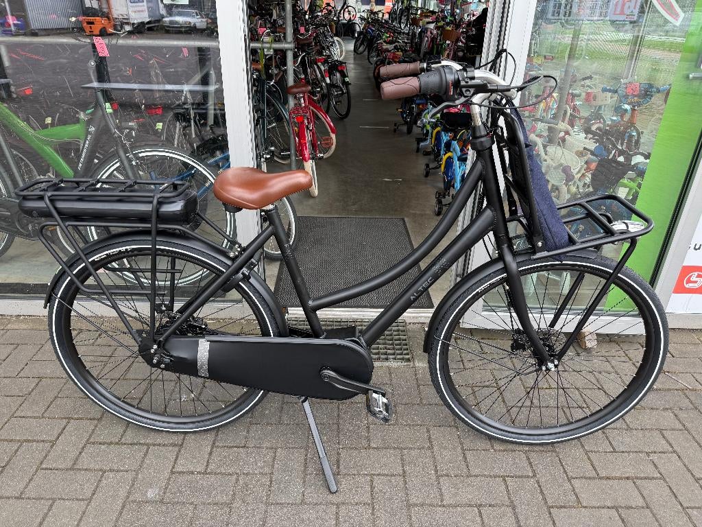 FIETSMASTER Altec Troja E-Bike N-7 Middenmotor HYD TRANSPORT, Overige merken, Nieuw, Ophalen of Verzenden, 51 tot 55 cm