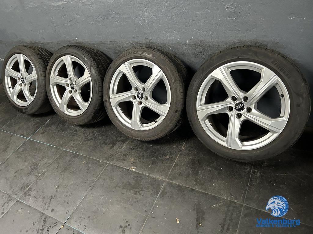 6-7mm! Originele Audi Q3 83A 19 inch Rotor velgen 5x112 zome, Auto-onderdelen, Banden en Velgen, 19 inch, -, -, Banden en Velgen