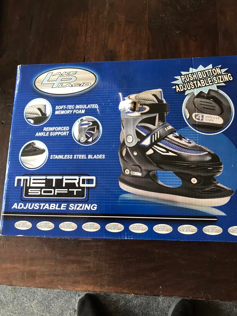 Ijshockey schaatsen nieuw, Sport en Fitness, IJshockey, Ophalen