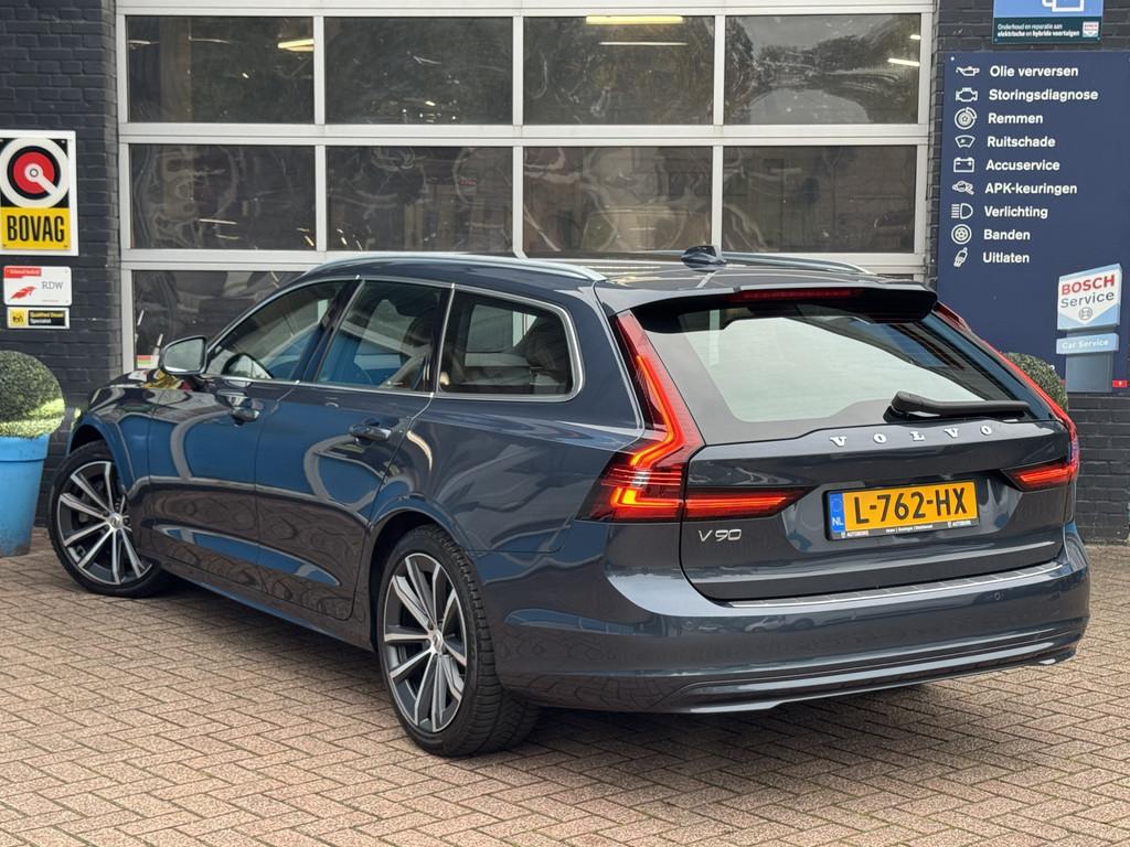 Volvo V90 2.0 B4 Business Pro, Automaat, 12 maanden, Euro 6, 4 cilinders