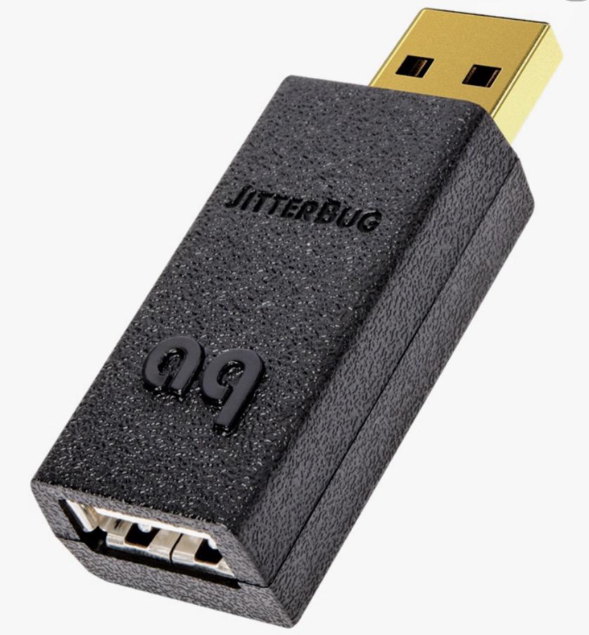 Audioquest Jitterbug, Ophalen of Verzenden, Zo goed als nieuw, Minder dan 2 meter, Overige kabels