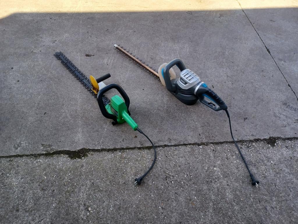 Heggenschaar / snoeischaar Hitachi / Gamma, Ophalen, Gebruikt, -, -