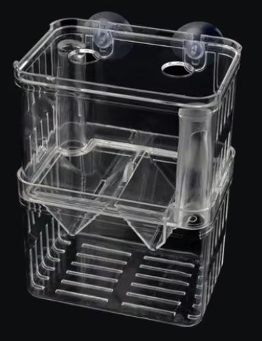 NIEUW kweekbak vissen, Dieren en Toebehoren, Vissen | Aquaria en Toebehoren, Ophalen of Verzenden, Nieuw, Leeg aquarium