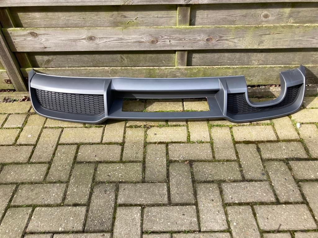 Diffuser audi A3, Ophalen, Achter, Audi, Bumper