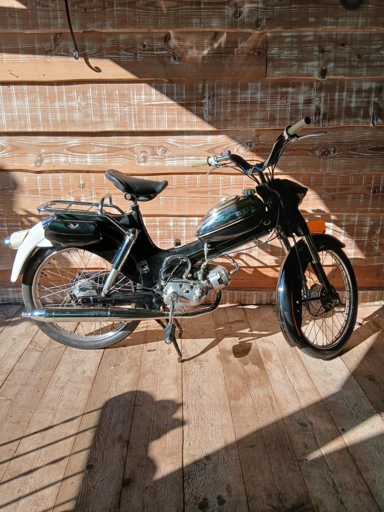 Te koop Puch vs 50 d kikkerbek, Ophalen, Gebruikt, Overige modellen