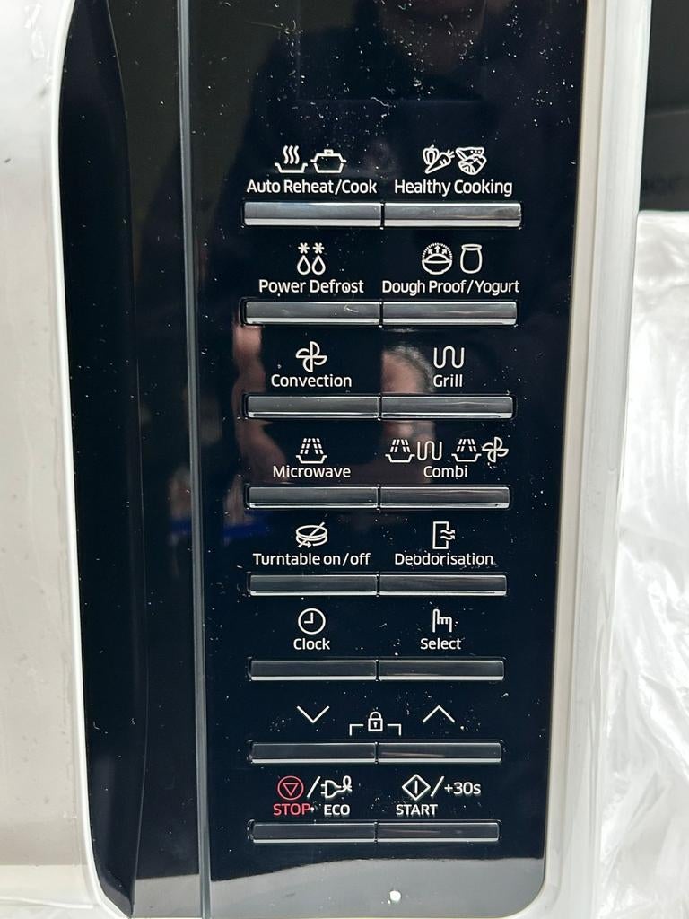 Samsung combimagnetron - Nieuw in doos met lichte schade, Combimagnetron, Hete lucht, Nieuw, Ophalen of Verzenden