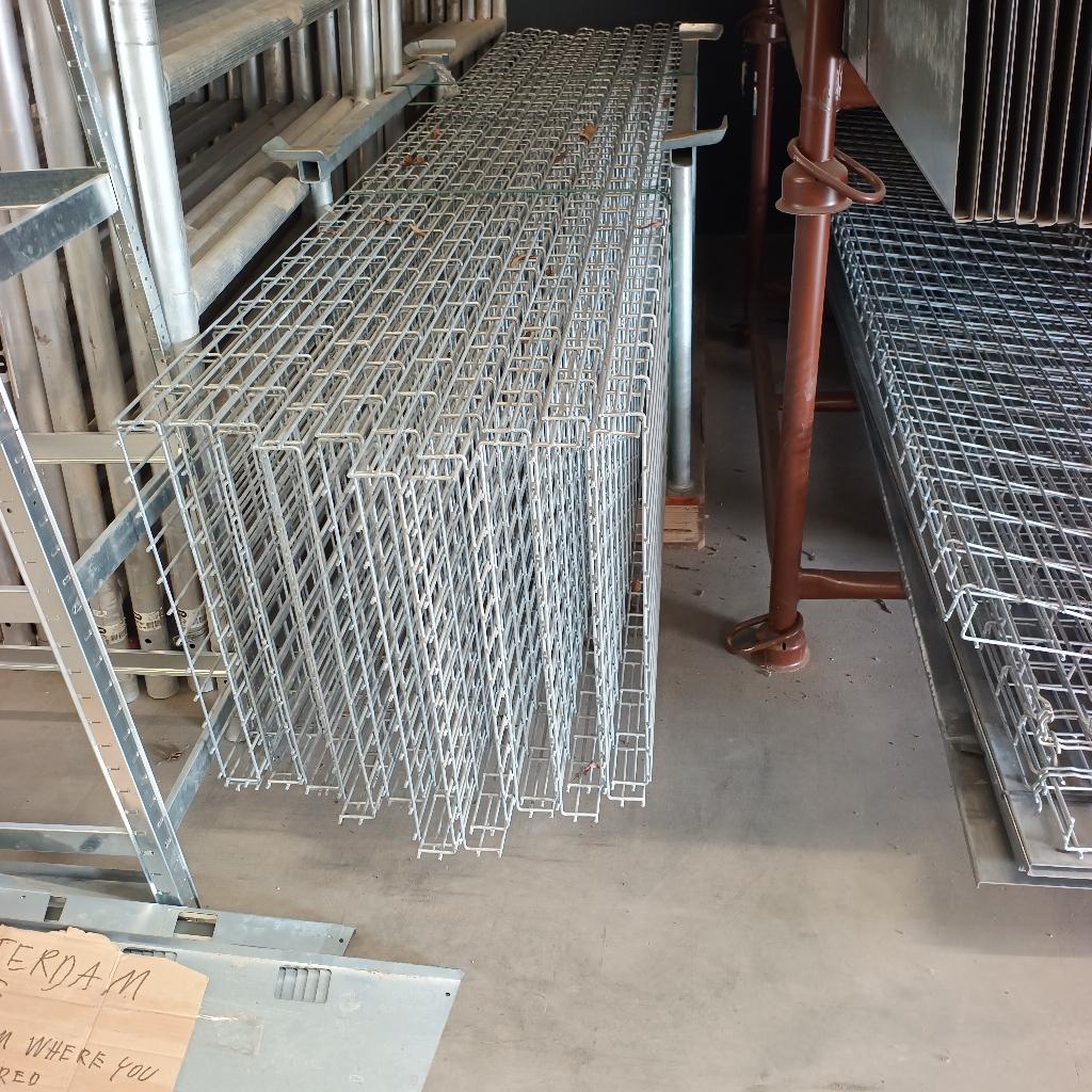 Kabelgoot of Draadgoot, Doe-het-zelf en Verbouw, Elektra en Kabels, Ophalen, Nieuw, Overige typen