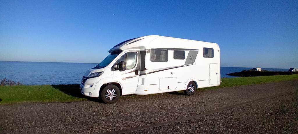 Knaus Sun TI 700 MEG Platinum Selection 2019 Automaat, Automaat, Ringverwarming, Fiat, Rookmelder