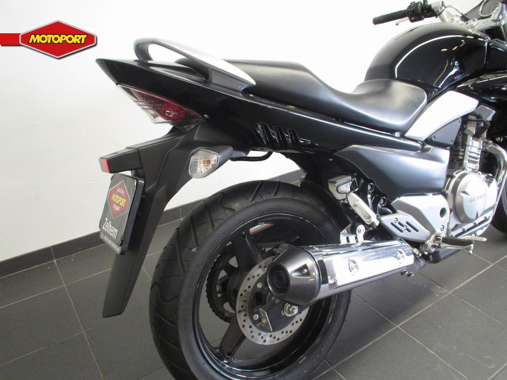 Suzuki INAZUMA 250 (bj 2014), Motoren, Bedrijf, Info-verkoop@nimag.nl, 12 t/m 35 kW, Naked bike