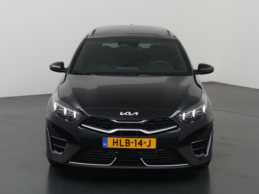 Kia Ceed Sportswagon 1.5 T-GDi GT-Line | Panoramadak | Matri, Auto's, Stof, Gebruikt, 4 cilinders, 610 kg