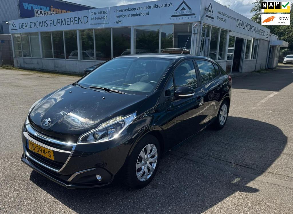 Peugeot 208 1.2 PureTech Blue Lion, Voorwielaandrijving, Gebruikt, 1199 cc, 82 pk