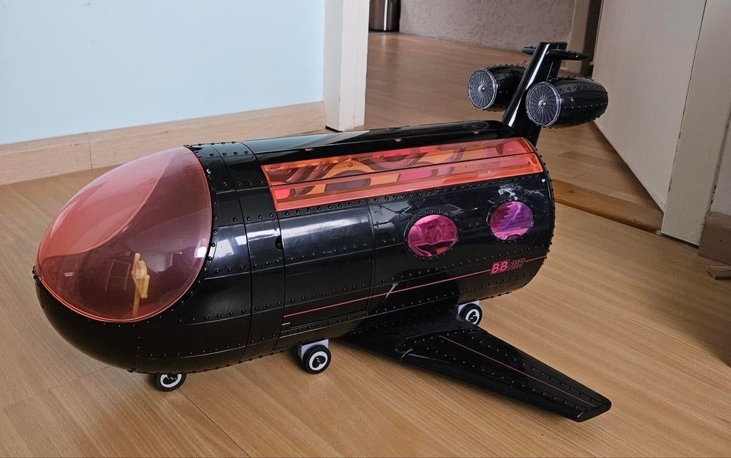 LOL surprise vliegtuig, Ophalen of Verzenden, Gebruikt