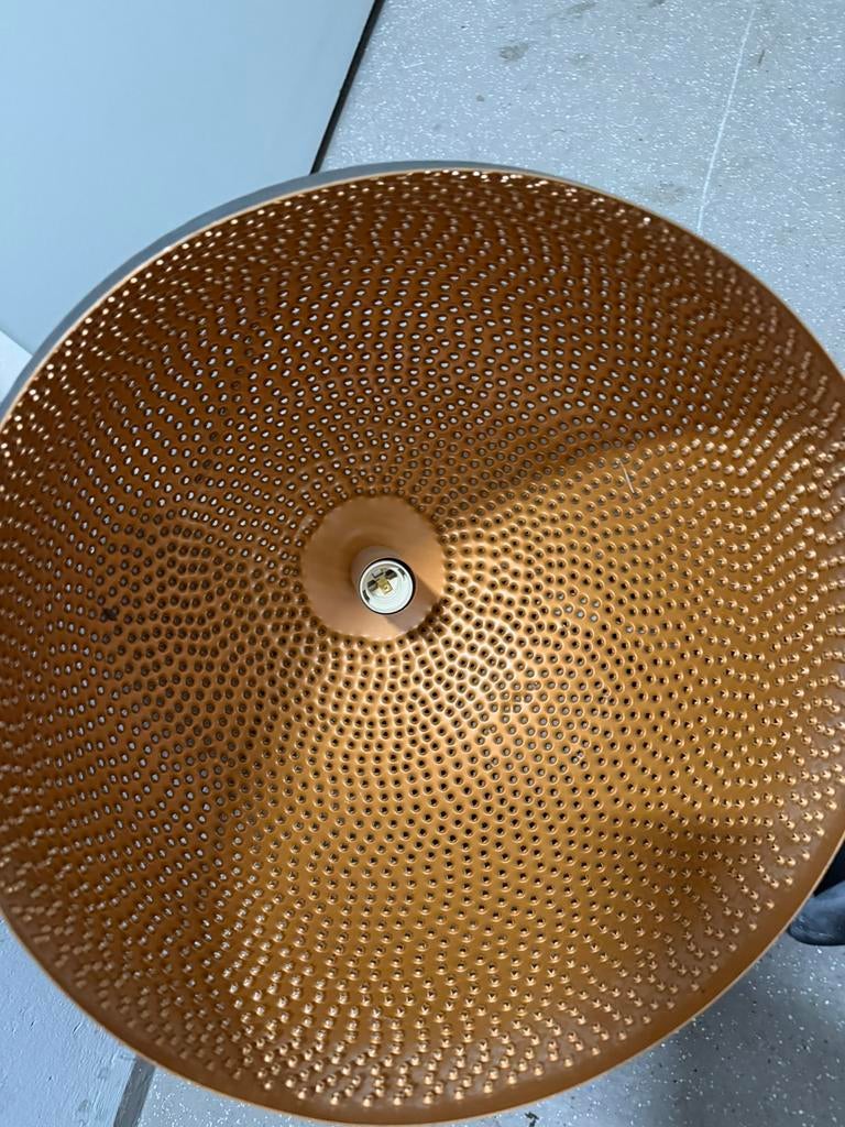 Lampenkop, Ophalen, Zo goed als nieuw, Rechthoekig