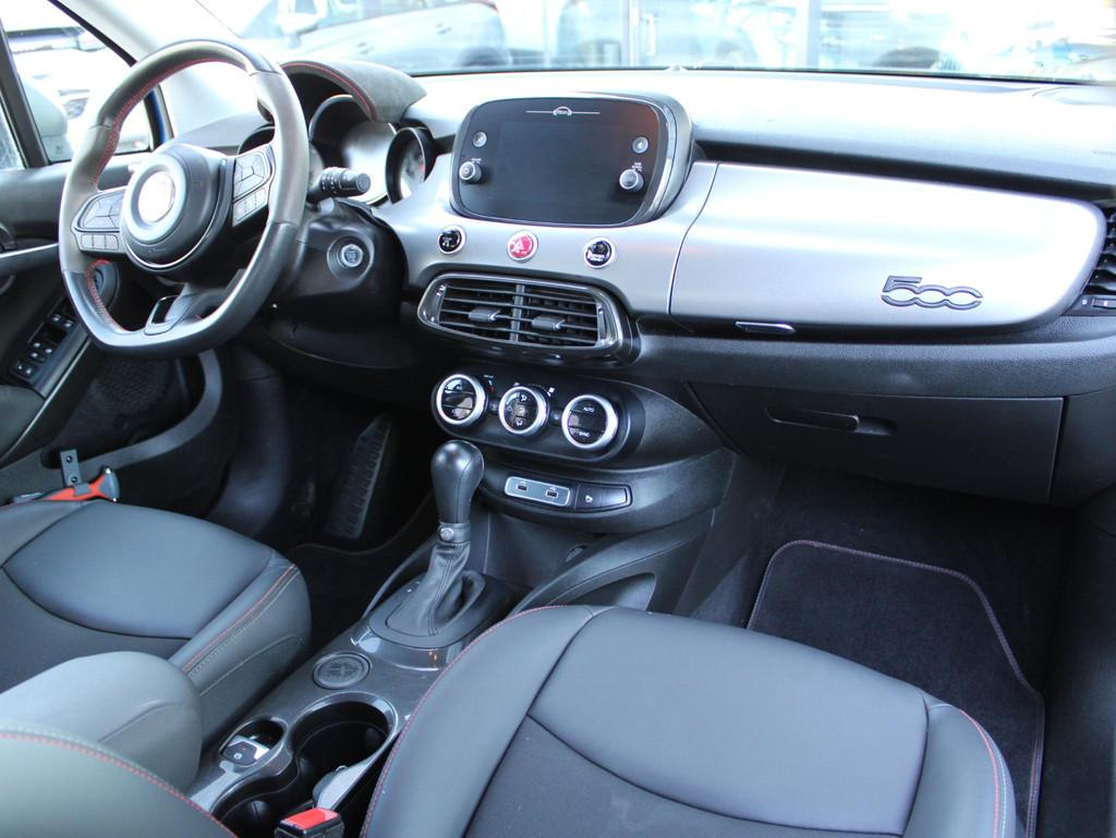 Fiat 500 X 1.5 Hybrid Sport | Navi / Camera / Climate, Auto's, Fiat, 12 maanden, Gebruikt, Euro 6, 4 cilinders