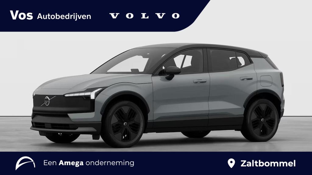 Volvo EX30 Cross Country Twin Motor Performance Ultra 69 kWh, Auto's, Adaptive Cruise Control, Stof, SUV of Terreinwagen, 427 km