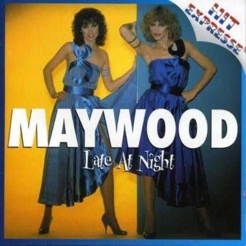 CD: Maywood – Late At Night (ZGAN) Hit Expresse, Ophalen of Verzenden, Zo goed als nieuw