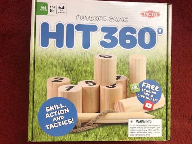 Hit 360 buitenspel, Ophalen of Verzenden, Nieuw