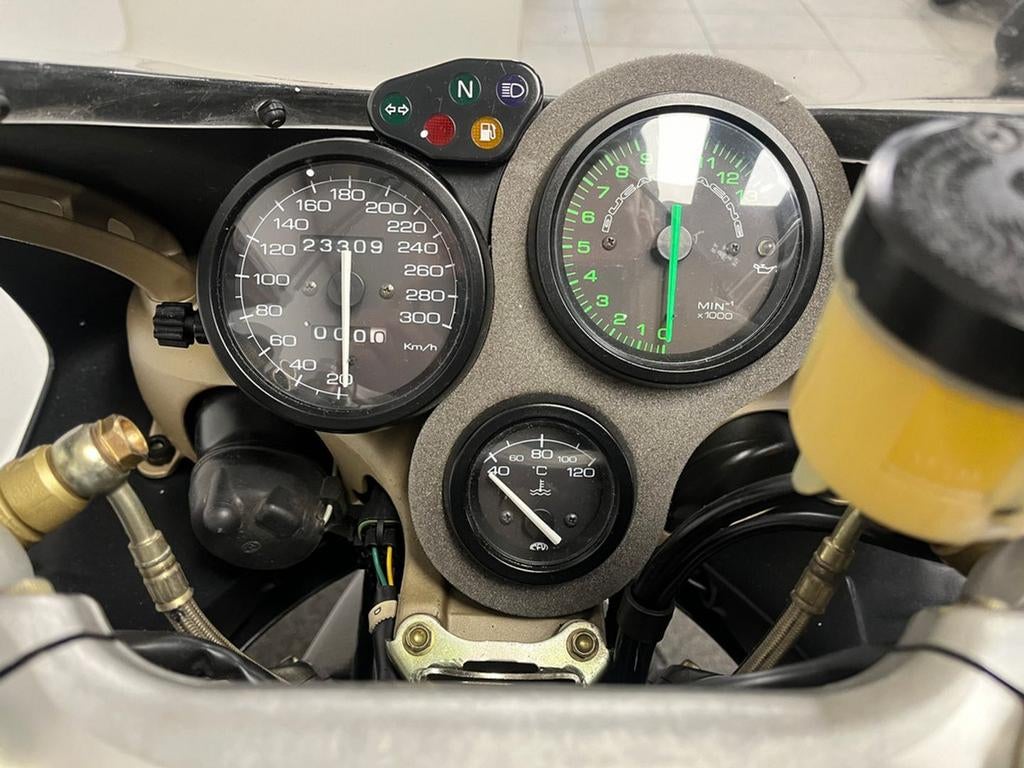 Prachtige Ducati 916 SENNA 916SENNA (bj 1999), Motoren, Motoren | Ducati, DUCATI, 2 cilinders, Bedrijf, Onbekend