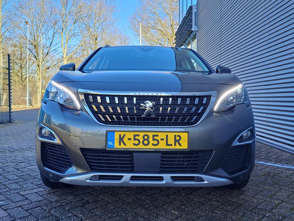 Peugeot 3008 1.2 PureTech Blue Lease Premium Avantage | Navi, Voorwielaandrijving, 12 maanden, Stof, Gebruikt