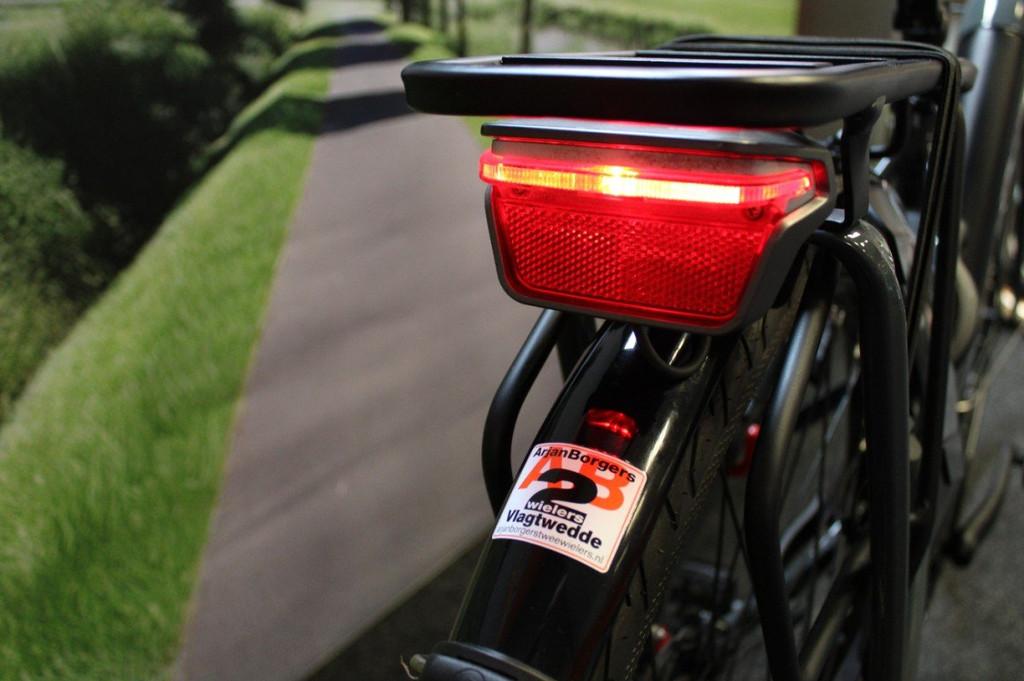 GAZELLE Grenoble C5 HMB Dames Anthracite Grey Glans 49cm 202, Gebruikt, -, - 0
-, NL, 47 tot 51 cm