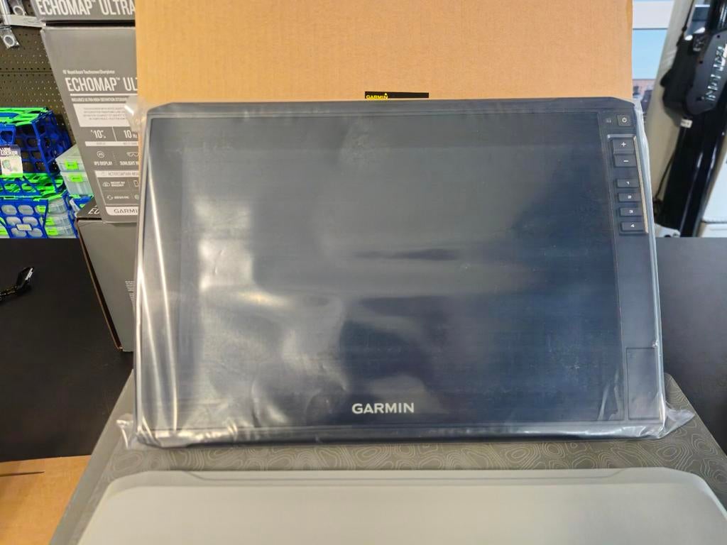 Garmin Echomap Ultra 2 102sv, 122sv met GT56 transducer, Watersport en Boten, Ophalen of Verzenden, Nieuw, Kaartplotter of Fish Finder