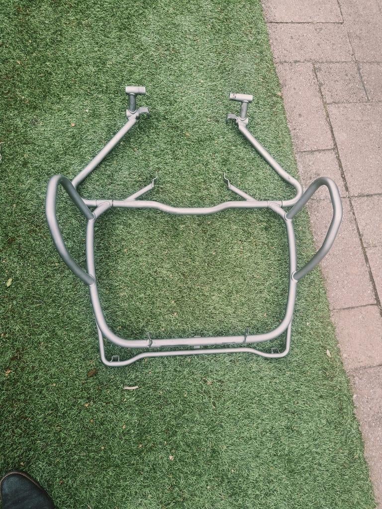 Originele valbeugel BMW R1200GS(A) 2009, Motoren, Ophalen