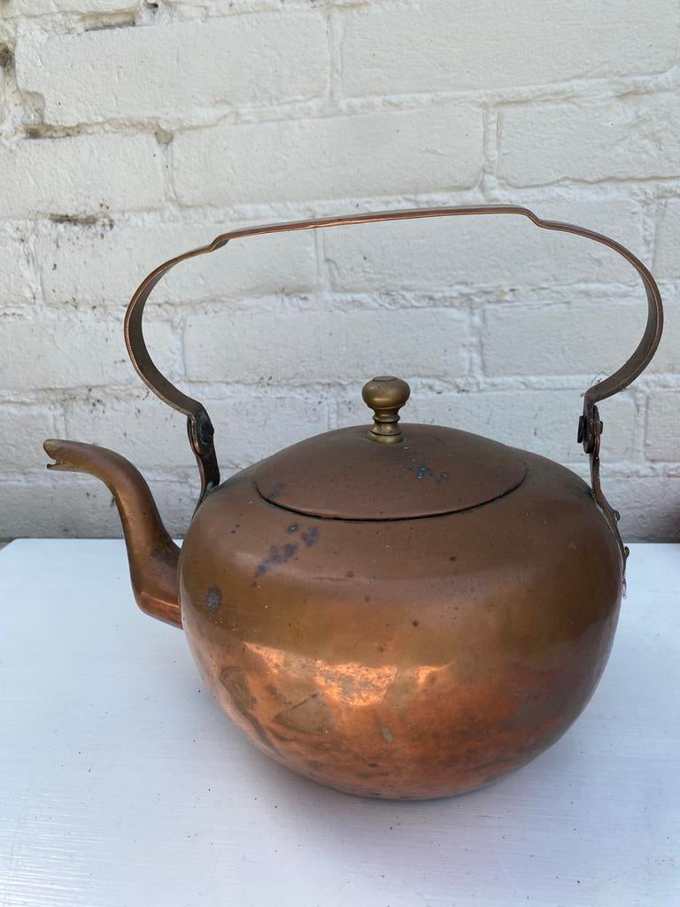 Koperen ketel, Ophalen of Verzenden