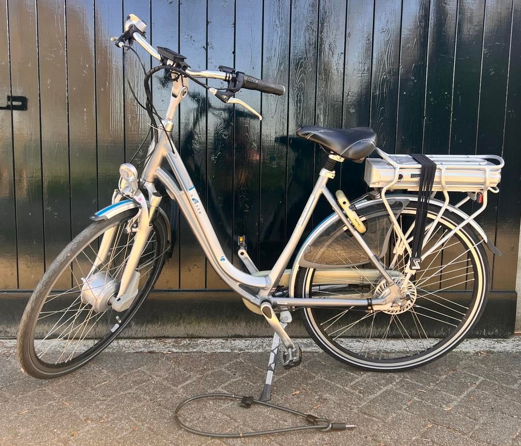 Sparta Emotion C4, accu is uitgelezen en 100%, Ophalen, Sparta, Zo goed als nieuw, 51 tot 55 cm