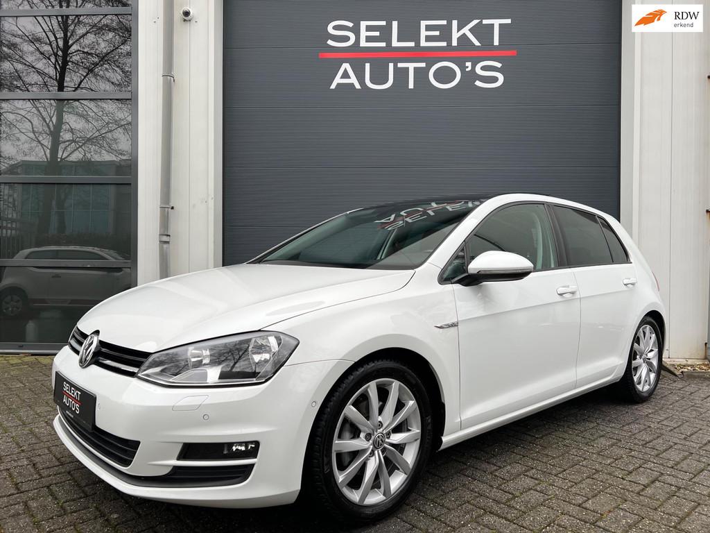 Volkswagen Golf 1.2 TSI CUP Panoramadak/Climate/Cruise/Navig, Auto's, Volkswagen, Bedrijf, Te koop, Golf, ABS, Airbags, Airconditioning