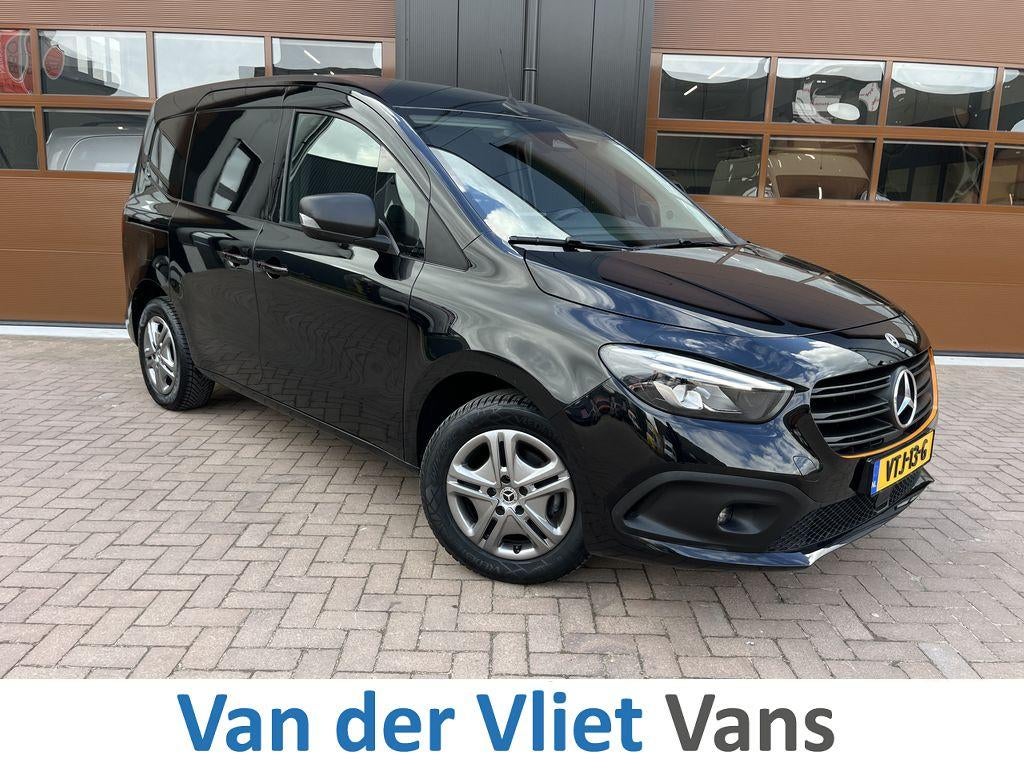 Mercedes-Benz Citan 110 CDI E6 Pro Lease €346 p/m, Airco,, Voorwielaandrijving, Gebruikt, Euro 6, 4 cilinders