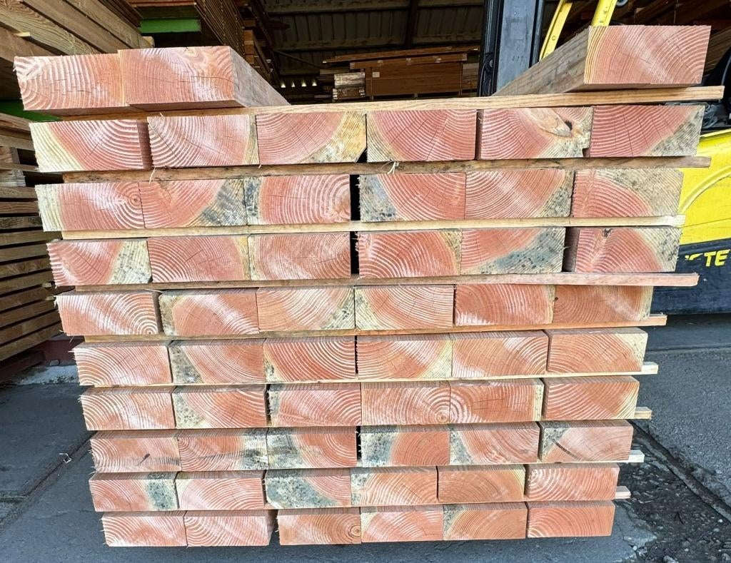 Douglas balken 70x170, Ophalen, Nieuw, 250 cm of meer, Balken