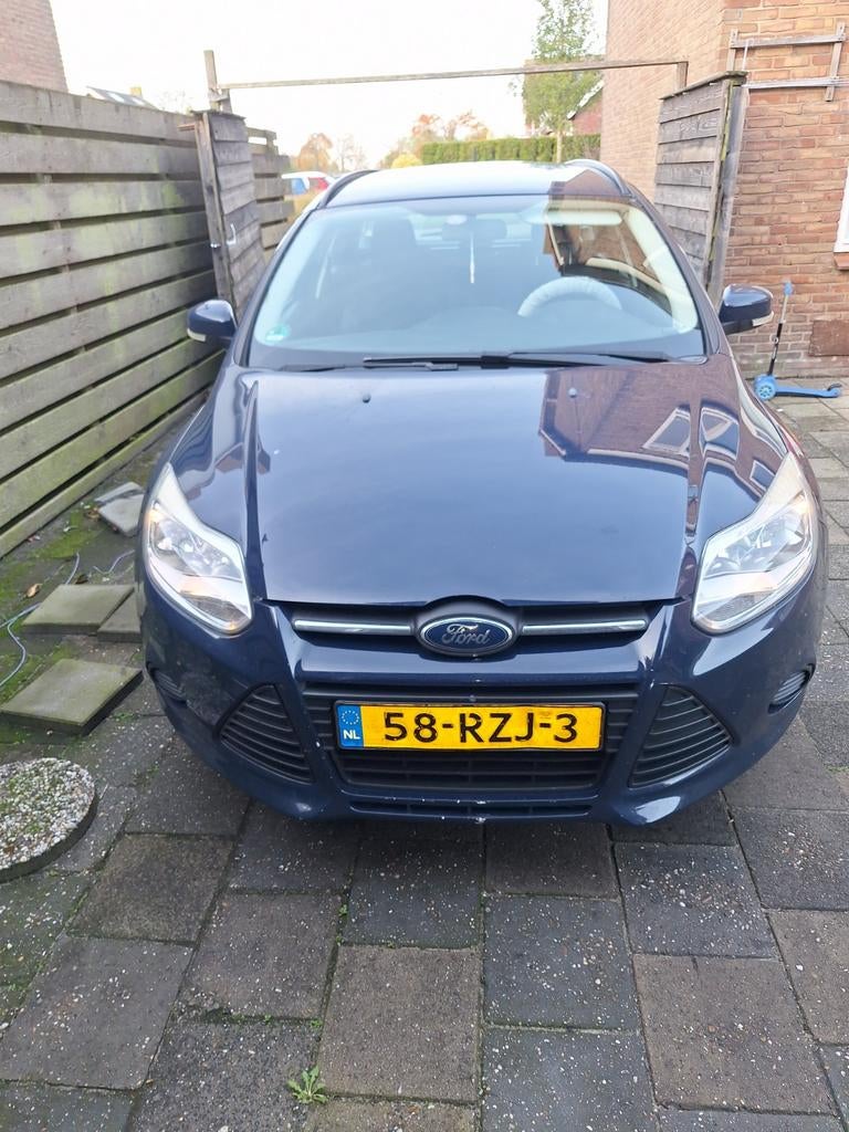Ford Focus 1.6Ti-vct (2011), Auto-onderdelen, Ophalen, Ford