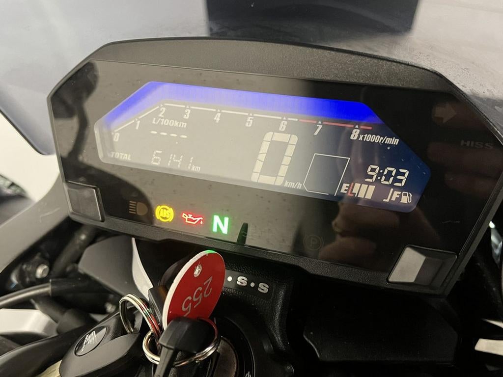 Honda NC 750 S DTC (bj 2016) - foto 2